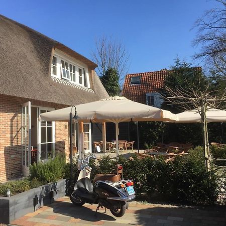 Herberg Het Landhuis Schoorl Exterior photo