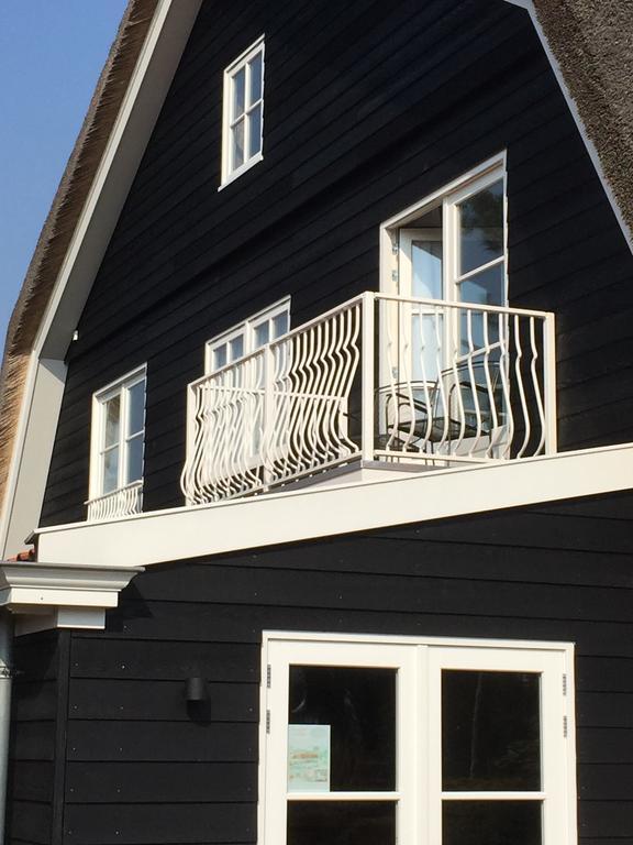 Herberg Het Landhuis Schoorl Exterior photo