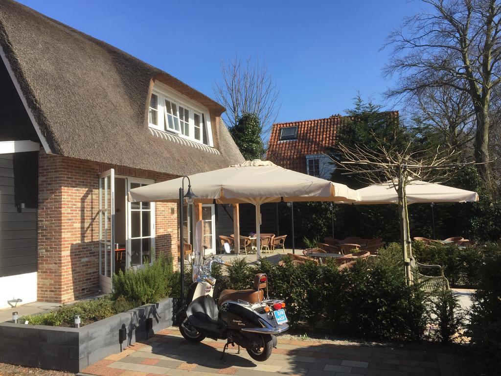 Herberg Het Landhuis Schoorl Exterior photo